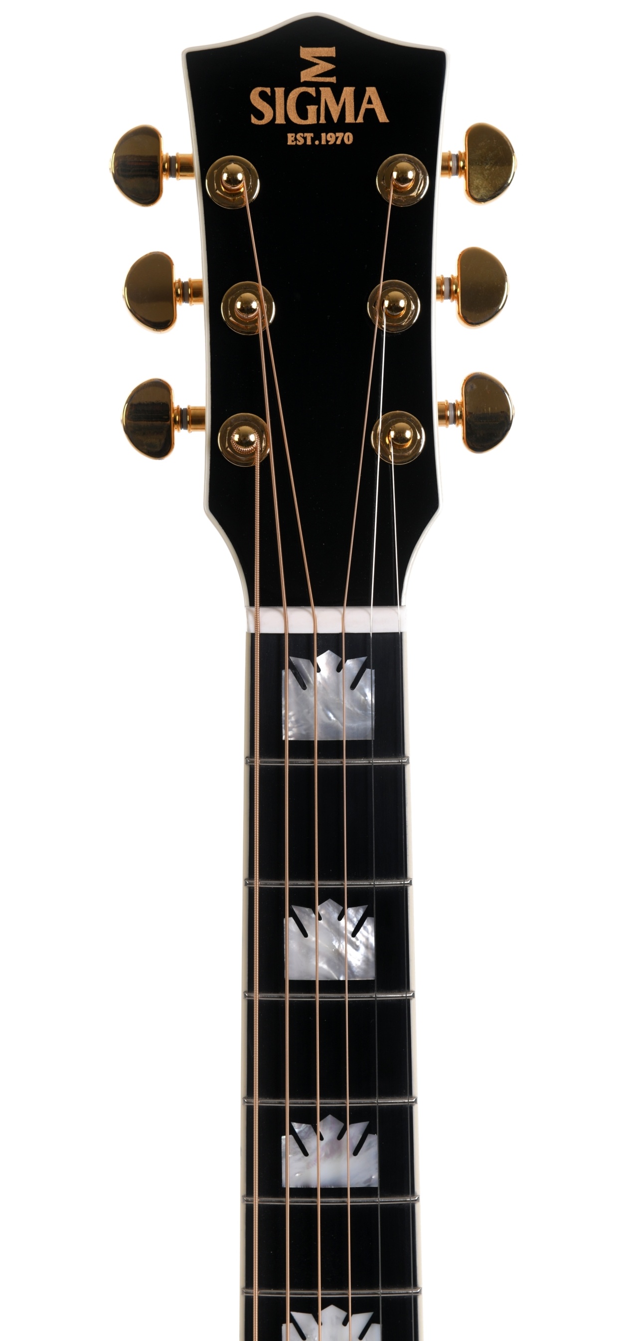 Sigma Guitars GJA-SG200-AN