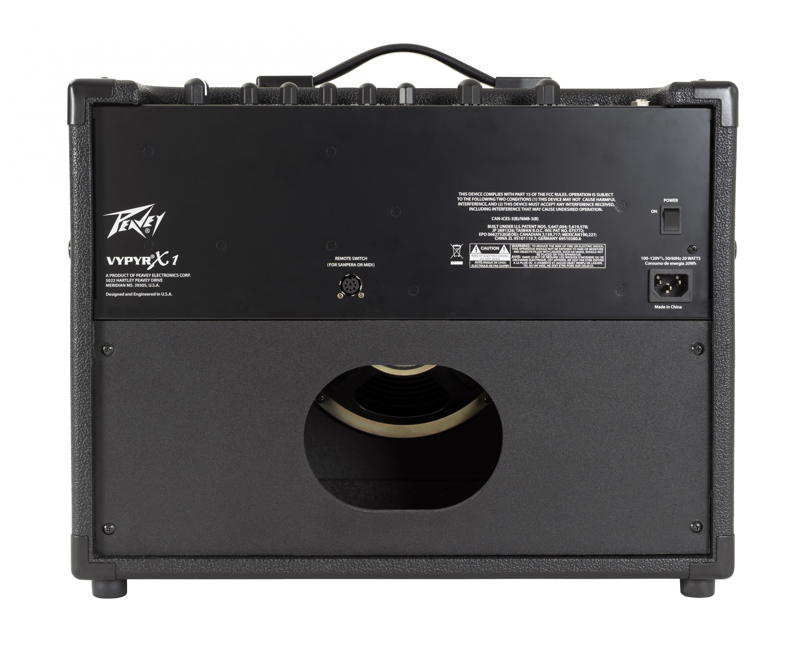 PEAVEY Vypyr X1