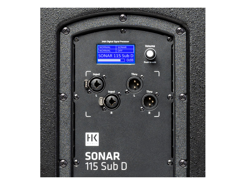 HK Audio SONAR 115 Sub D