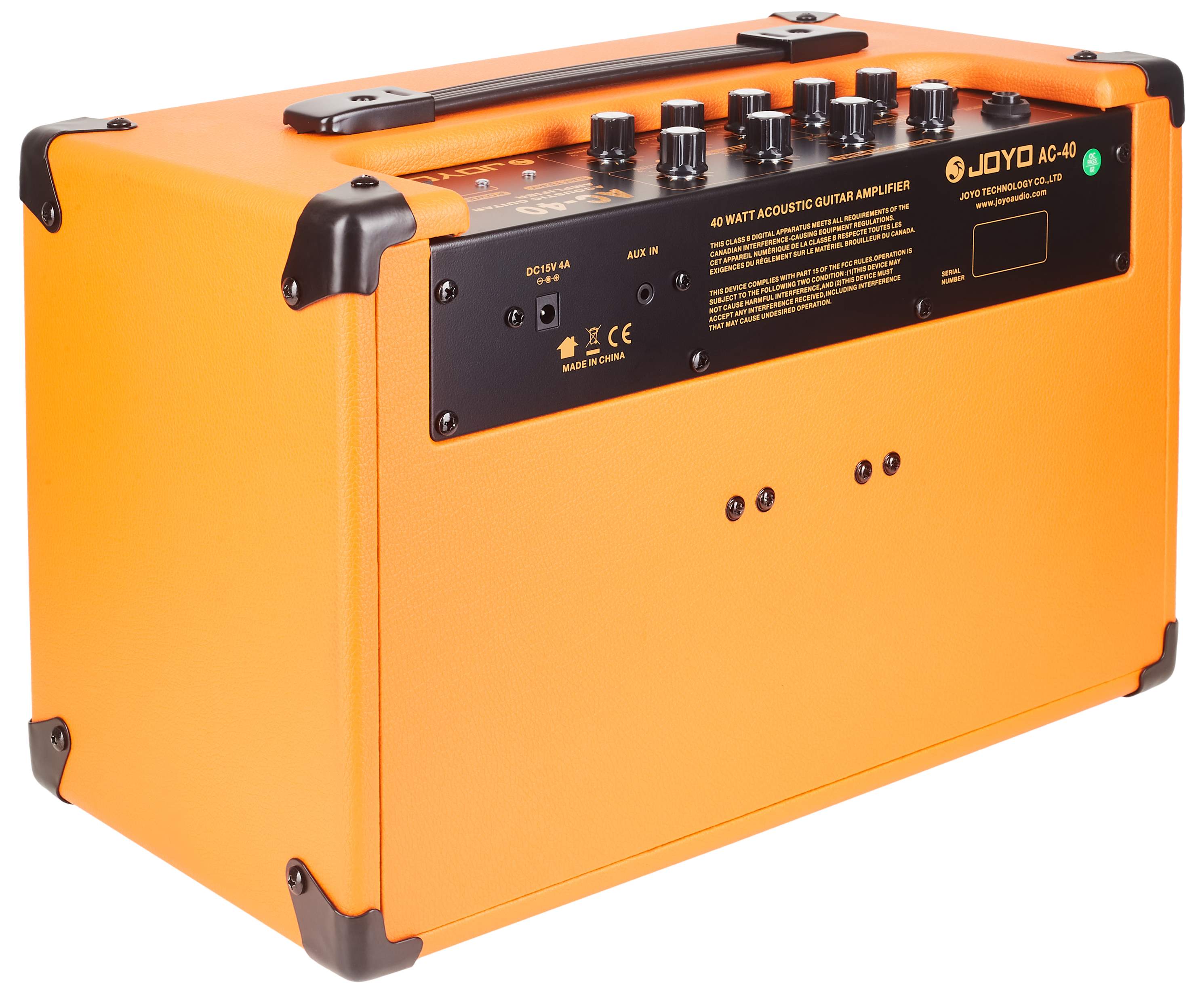 JOYO AC-40 Orange