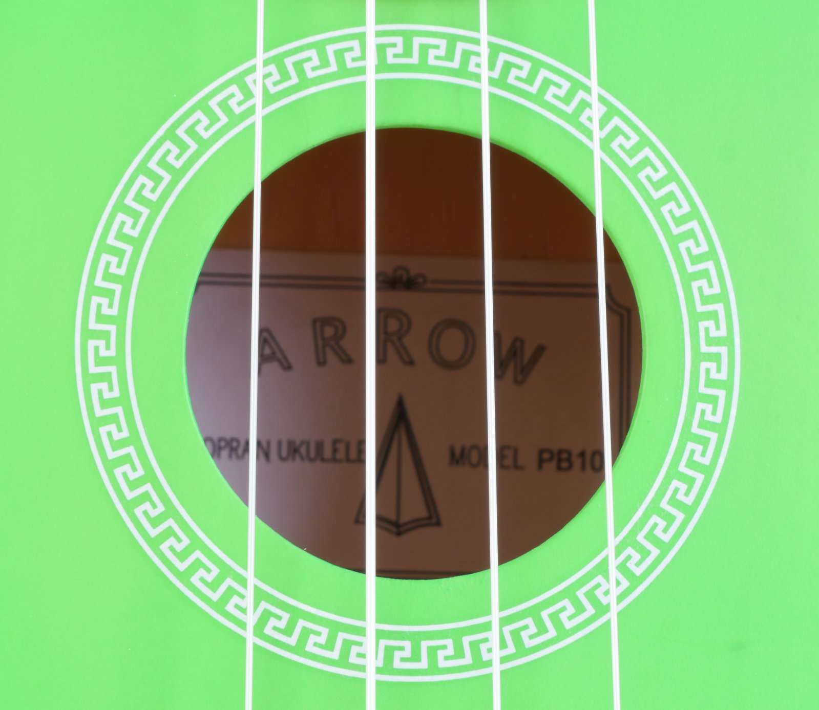 Arrow PB10 S Zelená