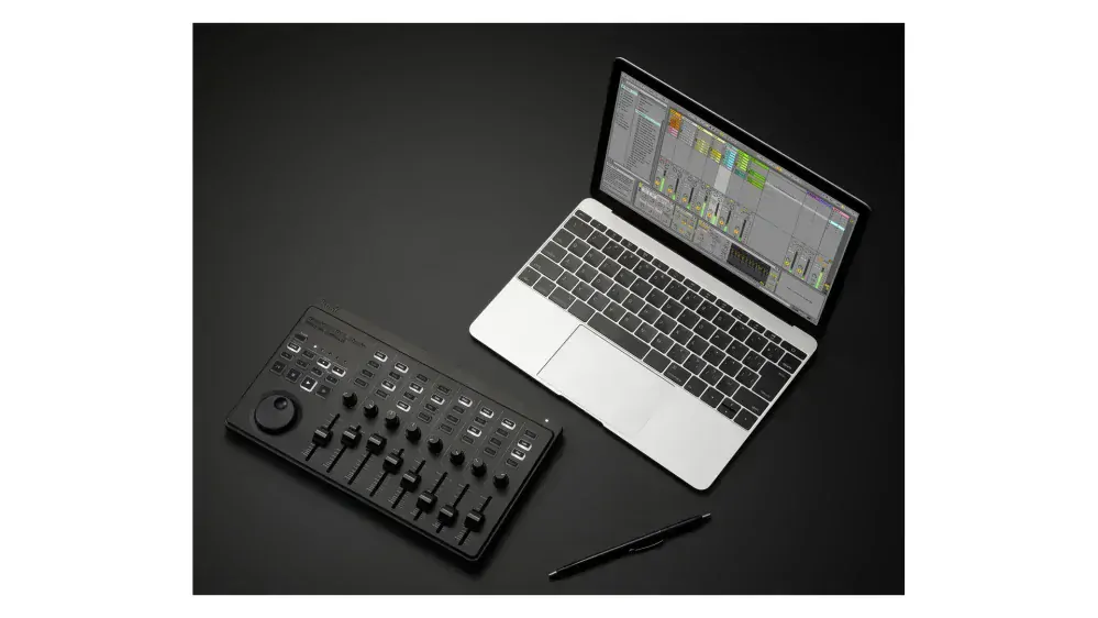 KORG NanoKONTROL Studio