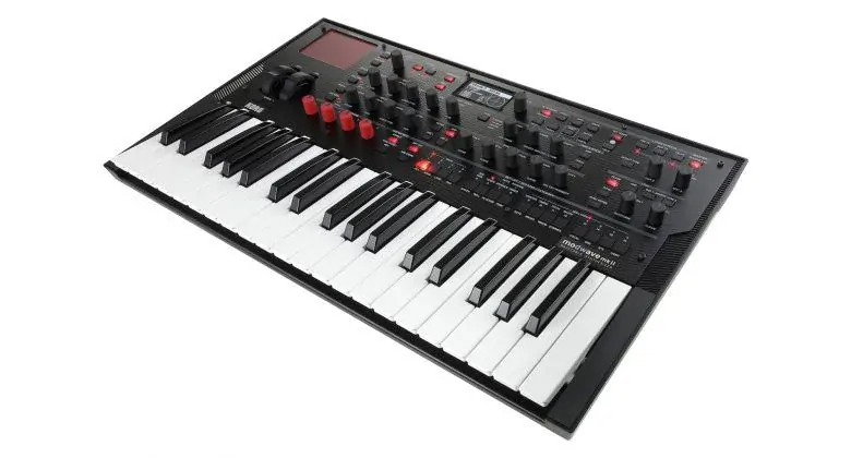 KORG Modwave mk II