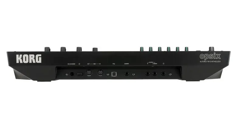 KORG Opsix mk II