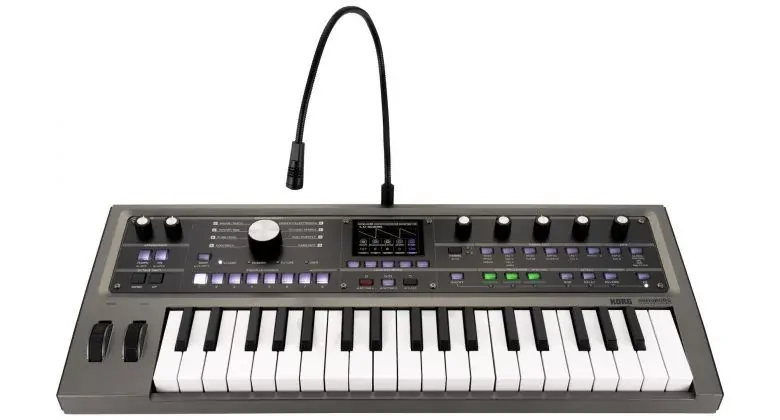KORG microKORG2