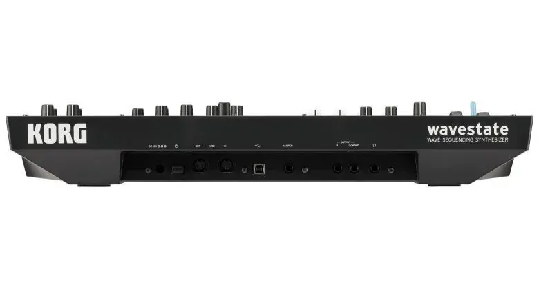 KORG Wavestate mk II