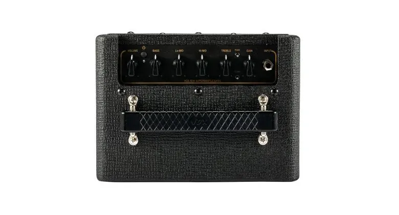 VOX Mini SuperBeetle Bass