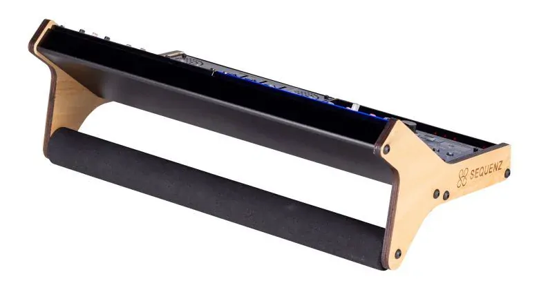 Sequenz Volca rack 2x2