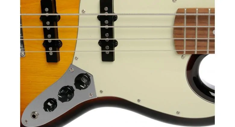 EKO VJB-200V Vintage Sunburst