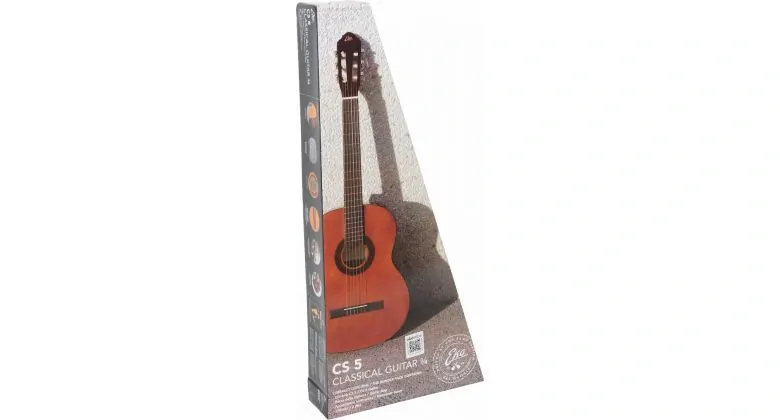 EKO CS-5 Pack 3/4