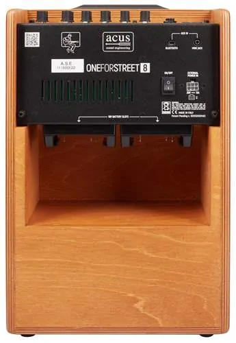 ACUS ONEFORSTREET 8 WOOD