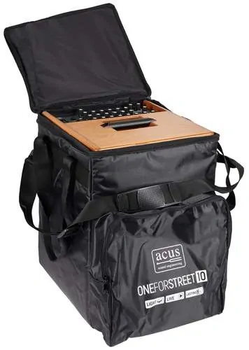 ACUS ONEFORSTREET 10 Bag