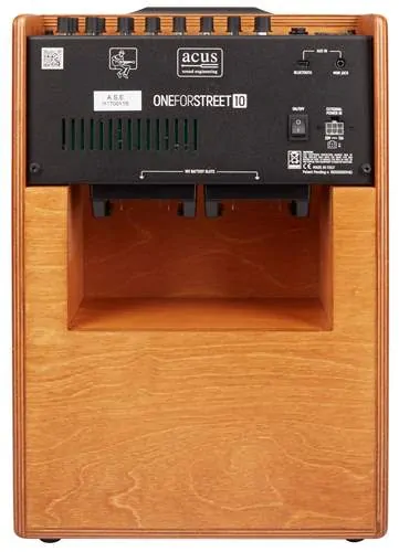 ACUS ONEFORSTREET 10 WOOD