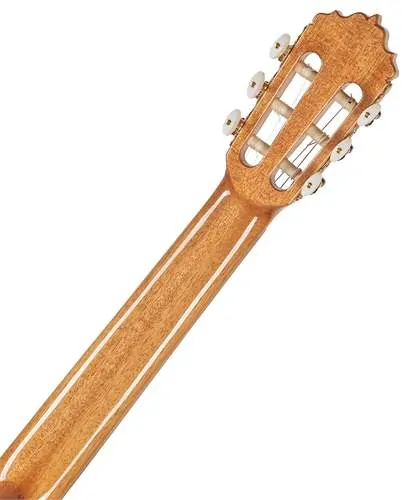ALHAMBRA 6 White Ebony