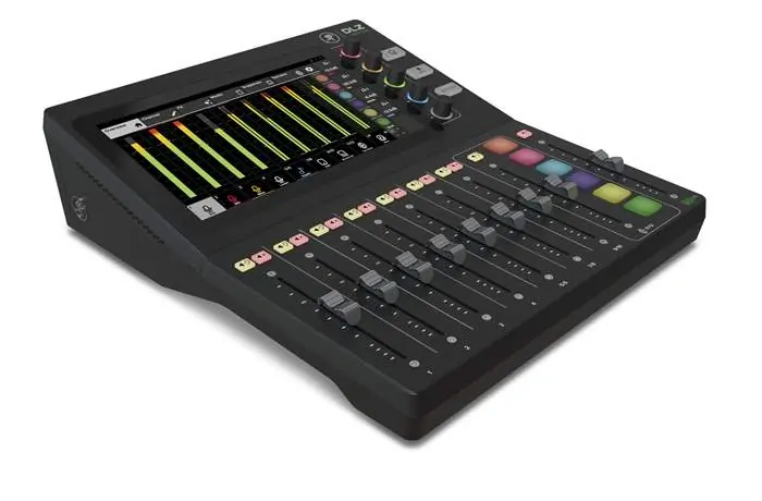 MACKIE DLZ Creator Podcasting Mixer