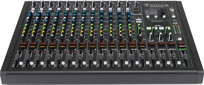MACKIE ONYX16