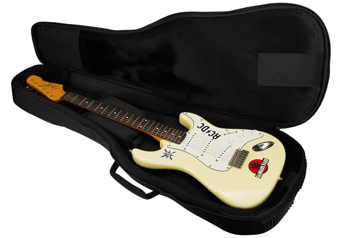 MUSIC AREA WIND20 PRO Electric Guitar Bag Black
