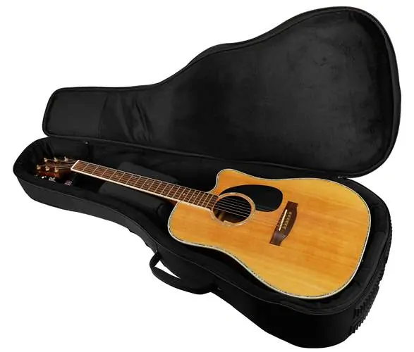 MUSIC AREA WIND20 PRO Acoustic Bag Black