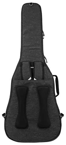 MUSIC AREA TANG30 Electric Guitar Case Black