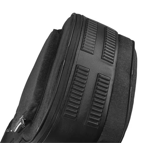 MUSIC AREA TANG30 Double Acoustic + Electric Guitar Case