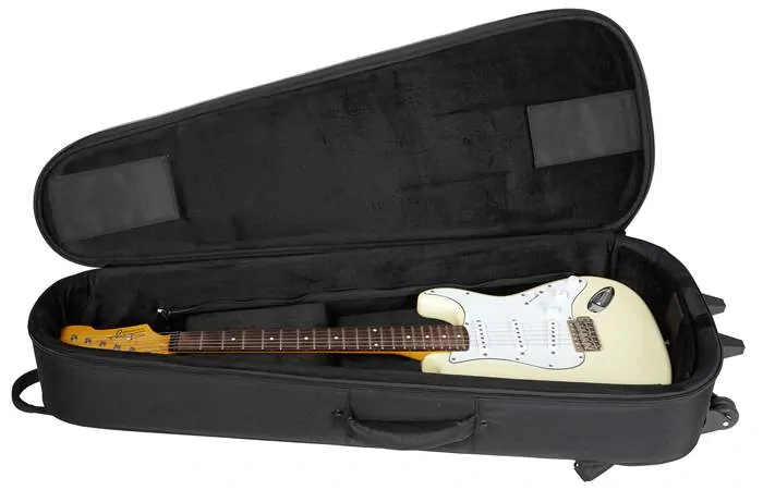 MUSIC AREA AA31 Double Electric Guitar Case
