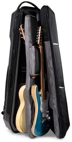 GRUVGEAR Kapsule Duo for 2 E-Guitars