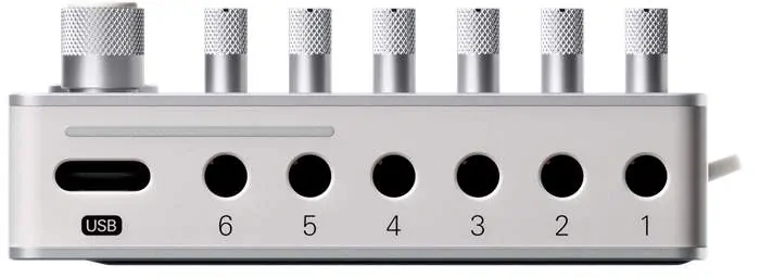 TEENAGE ENGINEERING TX-6