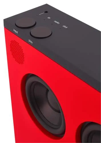 TEENAGE ENGINEERING OB-4 Red