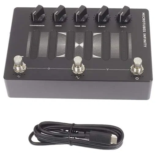 DARKGLASS Microtubes INFINITY