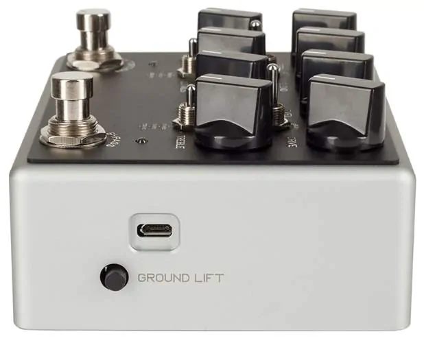 DARKGLASS Microtubes B7K Ultra + AUX In