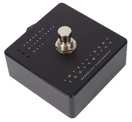 DARKGLASS Microtubes 900v2 BK