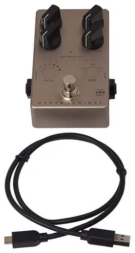 DARKGLASS Hyper Luminal Compressor