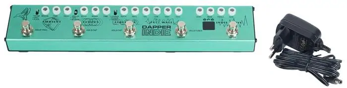 VALETON Dapper Indie