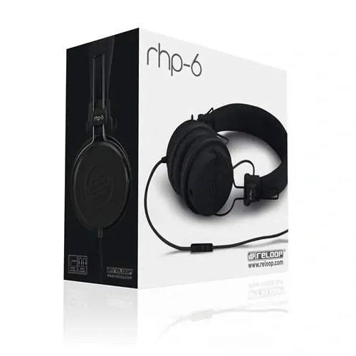 RELOOP RHP-6 BLACK