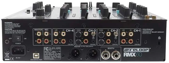 RELOOP RMX-60 Digital