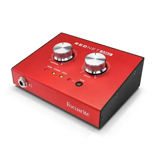 FOCUSRITE RedNet AM2