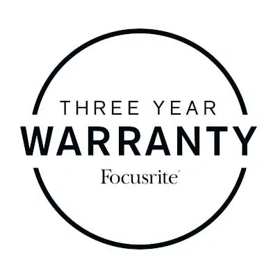 FOCUSRITE Scarlett OctoPre Dynamic