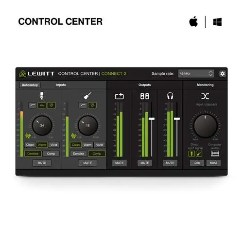 LEWITT CONNECT 2
