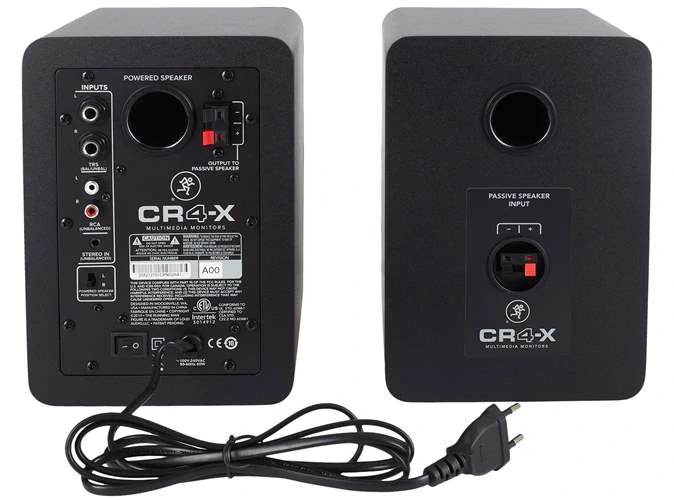 MACKIE CR4-X