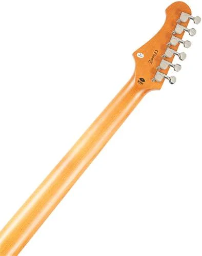JET GUITARS JS-400 HT BK