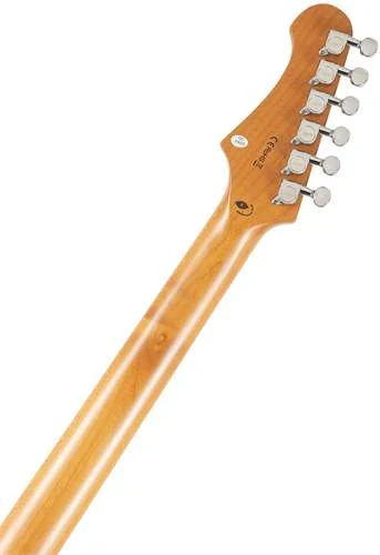 JET GUITARS JJ-350 BK
