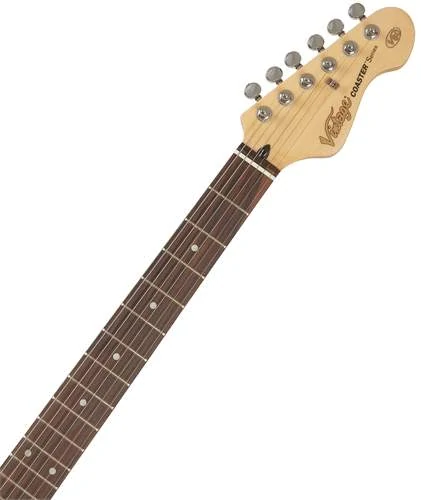 VINTAGE V60 Coaster Electric Guitar Pack VW