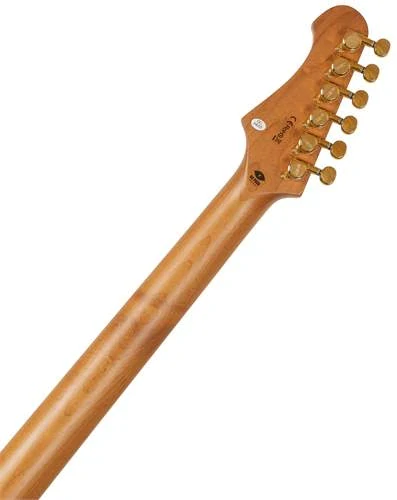 JET GUITARS JS-380 BK G
