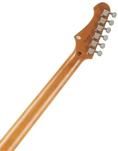 JET GUITARS JJ-350 Baritone Moonburst