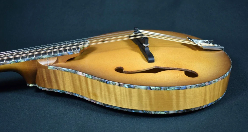 ULMA mandolin A5 Frankie