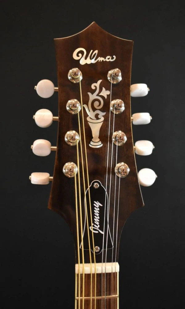 ULMA mandolin A5 Jimmy 1