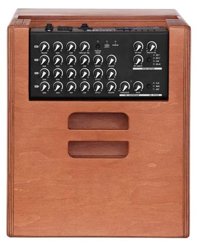 ACUS One ForStrings 10 Ferdi Wood