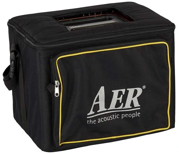 AER Compact 60 IV OMH Oak Mahogany Stained