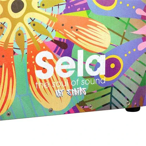 SELA Flower Power Art Series