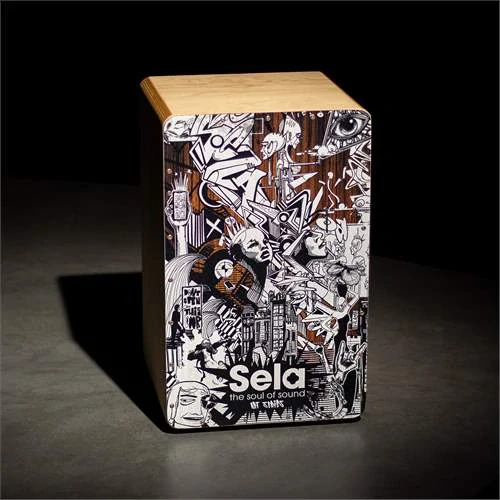 SELA Sketch Art Series